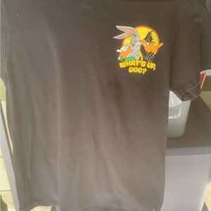 2 medium looney toons shirts